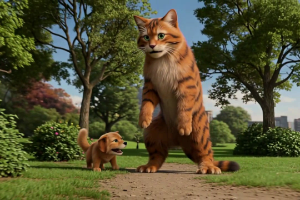 Viral Pet Videos Made with AI