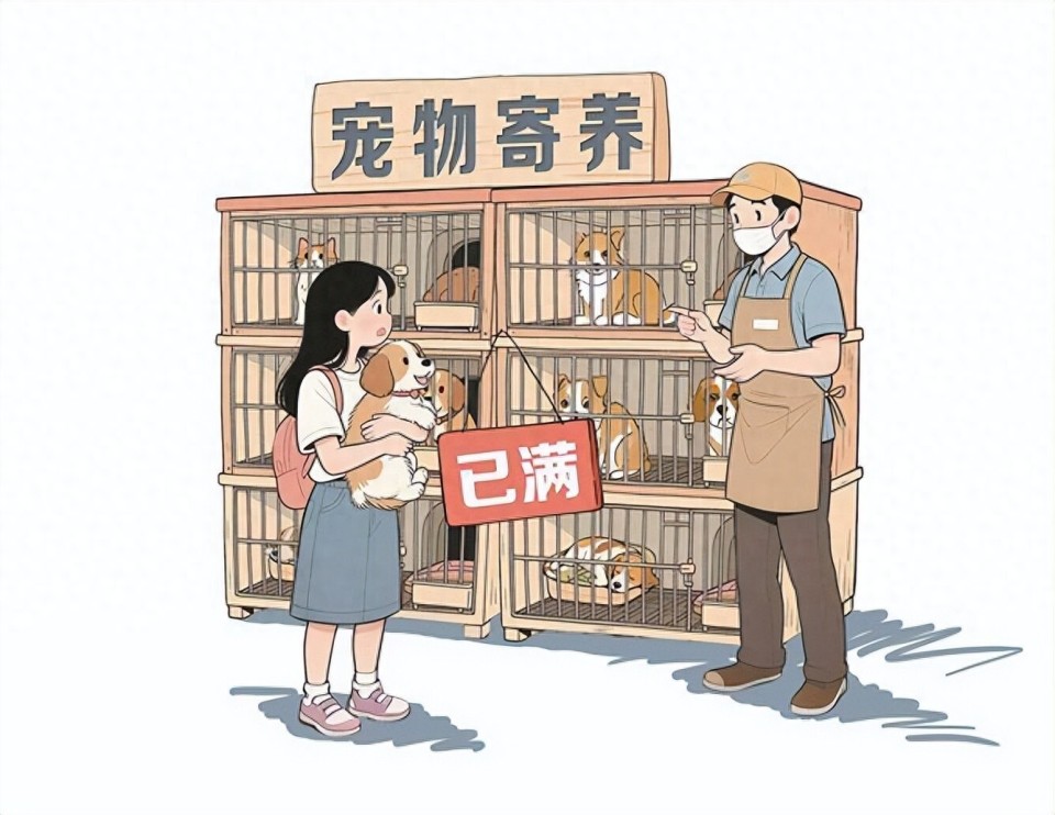 假期出门寄养宠物店还是预约宠托师？律师提醒安全隐患